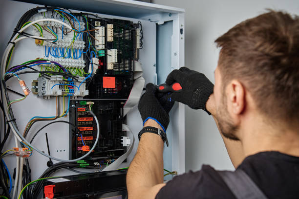 Licensed Electrical Panel Upgrade service in Charlottesville, VA - No Joke electrician